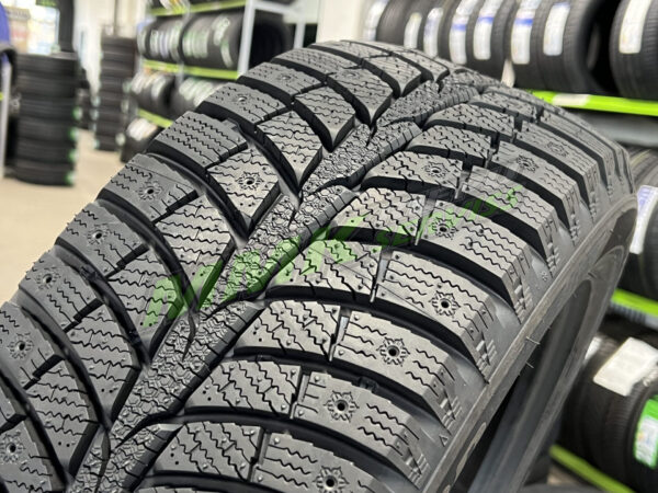 205/55R16 Laufenn I FIT Ice LW71 91T (Hankook) - Vissezonas riepas / Ziemas riepas