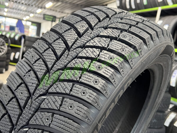 205/55R16 Laufenn I FIT Ice LW71 91T (Hankook) - Vissezonas riepas / Ziemas riepas