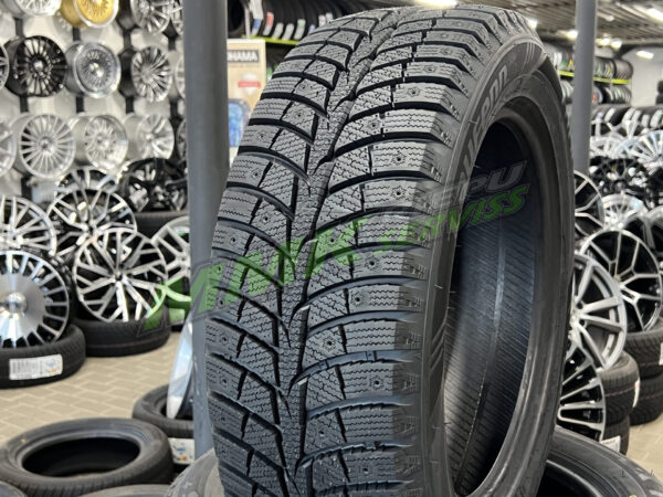 205/55R16 Laufenn I FIT Ice LW71 91T (Hankook) - Vissezonas riepas / Ziemas riepas