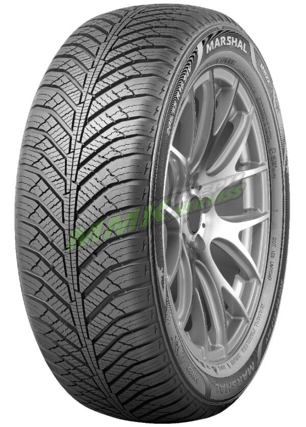 215/60R17 Marshal MH22 96H (Kumho) - Vasaras riepas