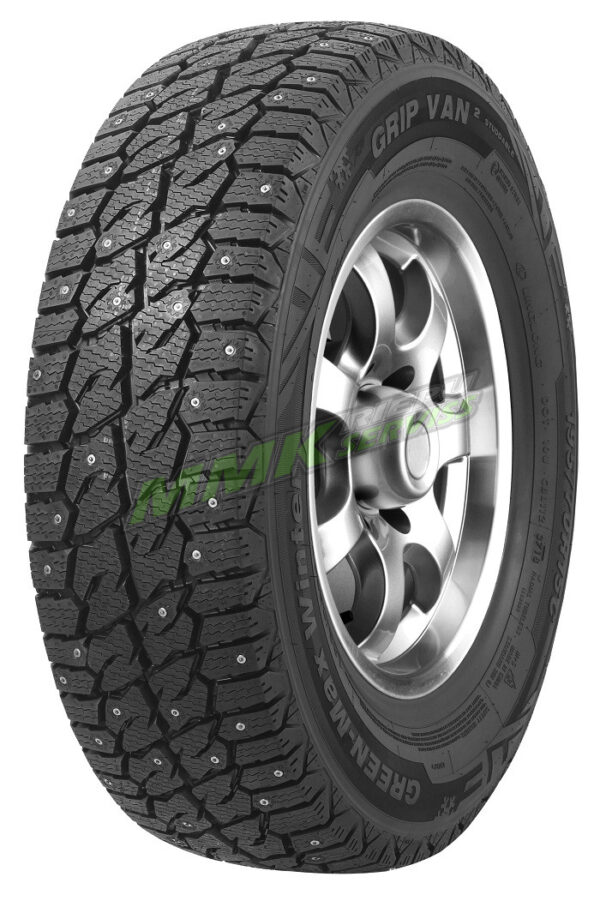 215/60R17C LingLong GREEN-Max Winter Grip Van 2 109/107R ar radzēm - Ziemas riepas / Ziemas ar radzēm riepas