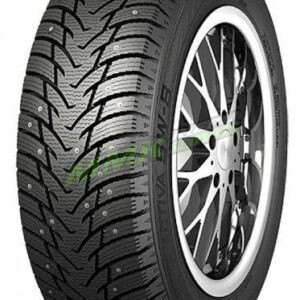 215/65R16 NANKANG SW-8 102T XL ar radzēm - Ziemas ar radzēm riepas