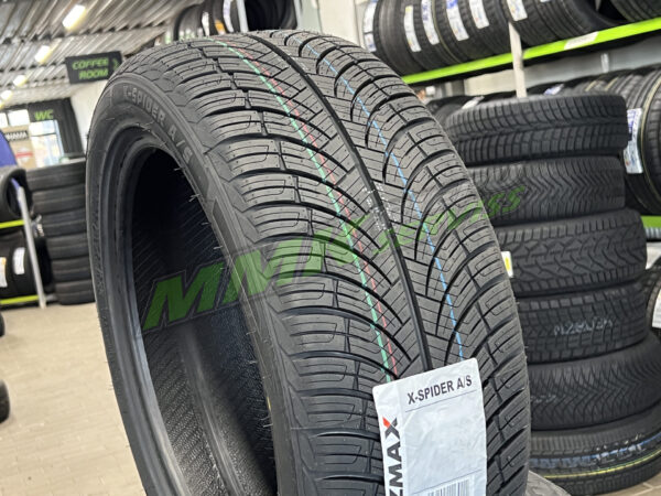 225/45R17 Zmax X-Spider A/S 94W XL - Vissezonas riepas / Ziemas riepas