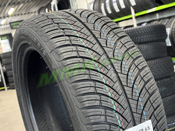 225/45R17 Zmax X-Spider A/S 94W XL - Vissezonas riepas / Ziemas riepas