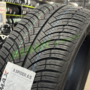 225/45R17 Zmax X-Spider A/S 94W XL - Vissezonas riepas / Ziemas riepas