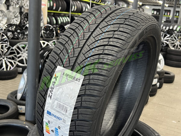 225/45R17 Zmax X-Spider A/S 94W XL - Vissezonas riepas / Ziemas riepas