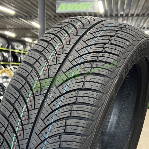 225/45R17 Zmax X-Spider A/S 94W XL - Vissezonas riepas / Ziemas riepas