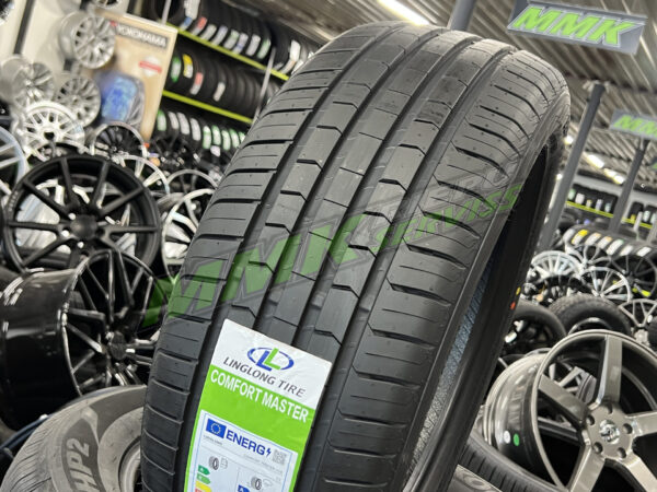 225/50R17 LingLong Comfort Master 98V XL - Vasaras riepas