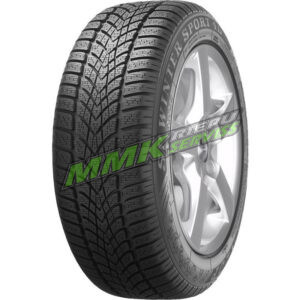 225/55R17 DUNLOP SP WINTER SPORT 4D 101H XL - Ziemas riepas