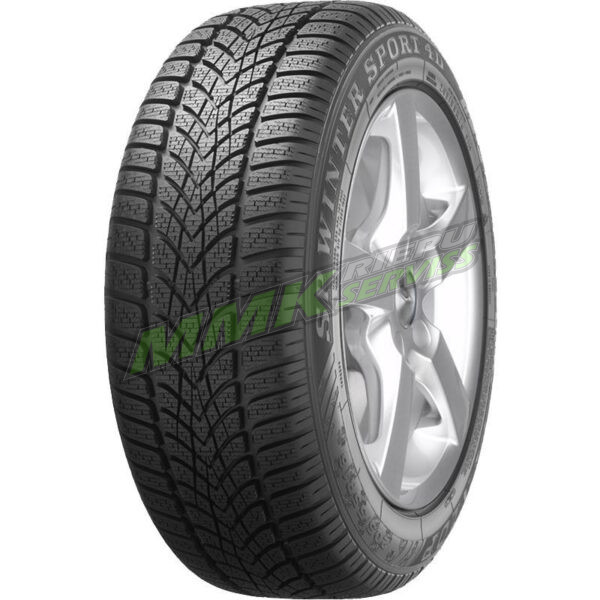 225/55R17 DUNLOP SP WINTER SPORT 4D 101H XL - Ziemas riepas