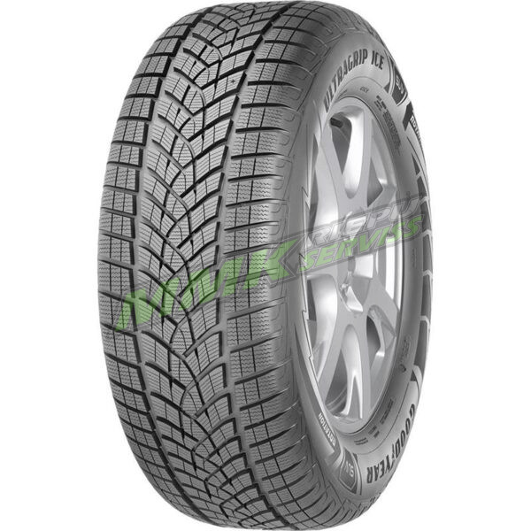 235/50R20 GOODYEAR ULTRA GRIP ICE SUV G1 104T XL - Ziemas riepas