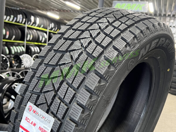 235/60R16 Nereus Sclaw NS806 100T - Vissezonas riepas / Ziemas riepas