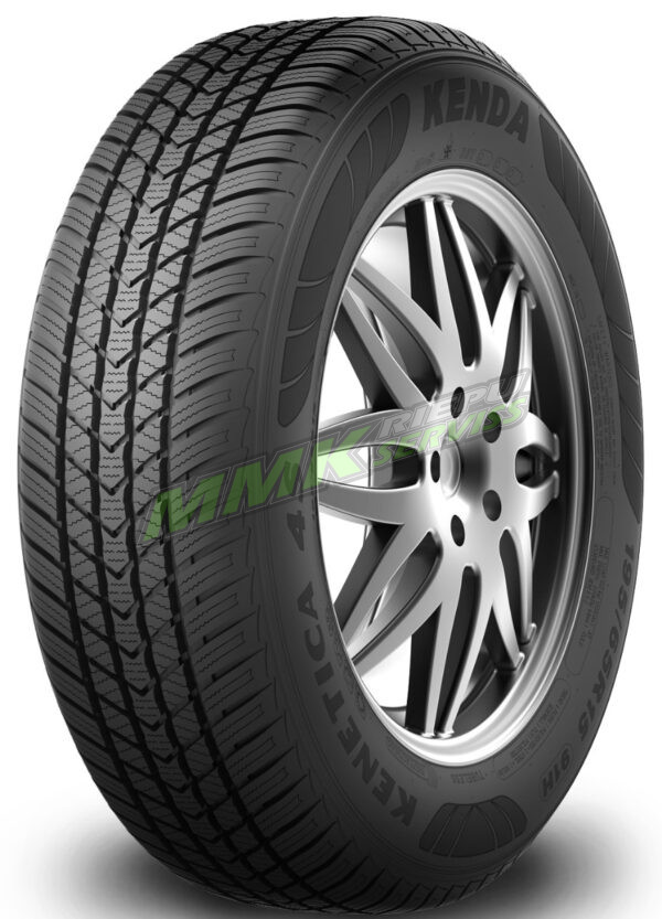 235/60R18 Kenda Kenetica 4S KR202 107W XL - Vissezonas riepas / Ziemas riepas