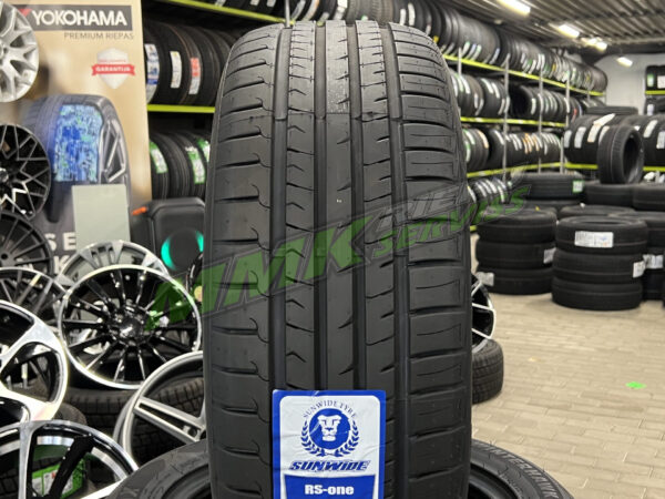 245/40R20 Sunwide RS-one 99Y XL - Vasaras riepas