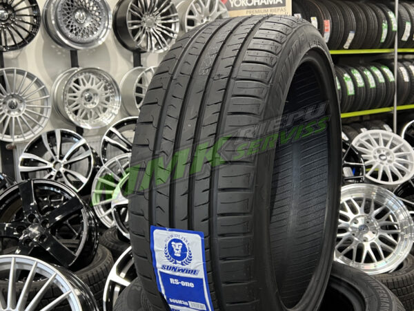 245/40R20 Sunwide RS-one 99Y XL - Vasaras riepas