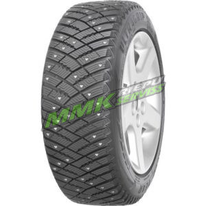 245/45R17 GOODYEAR ULTRA GRIP ICE ARCTIC 99T XL DOT ar radzēm - Ziemas ar radzēm riepas