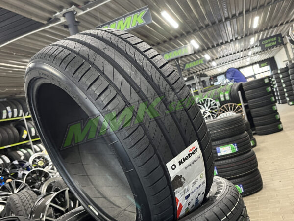 245/45R18 Kleber Dynaxer UHP 100Y XL FR (Michelin) - Vasaras riepas