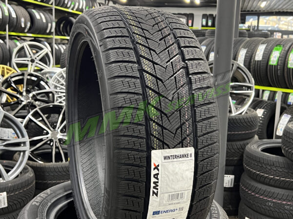 255/50R19 Zmax Winterhawke 2 107H XL - Vissezonas riepas / Ziemas riepas