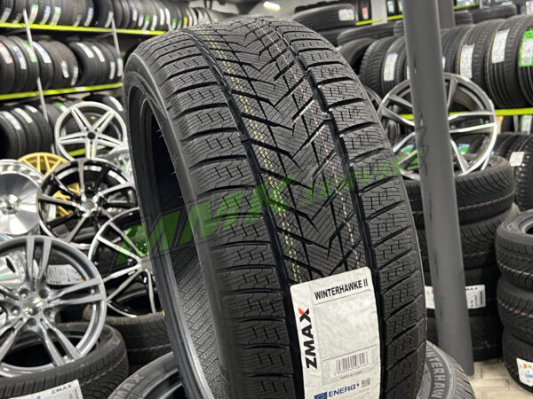 255/50R19 Zmax Winterhawke 2 107H XL - Vissezonas riepas / Ziemas riepas