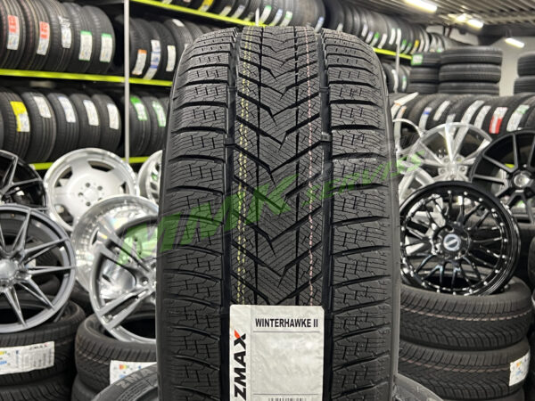 255/50R19 Zmax Winterhawke 2 107H XL - Vissezonas riepas / Ziemas riepas