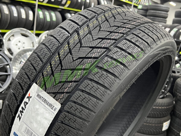 255/50R19 Zmax Winterhawke 2 107H XL - Vissezonas riepas / Ziemas riepas