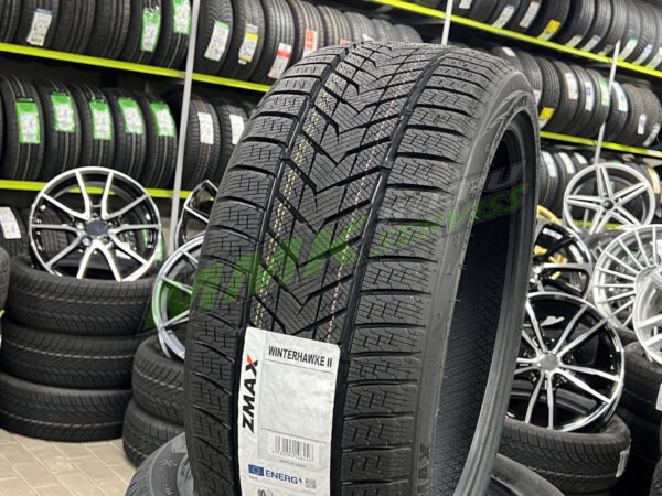 255/50R19 Zmax Winterhawke 2 107H XL - Vissezonas riepas / Ziemas riepas