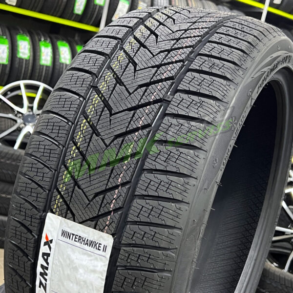 255/50R19 Zmax Winterhawke 2 107H XL - Vissezonas riepas / Ziemas riepas