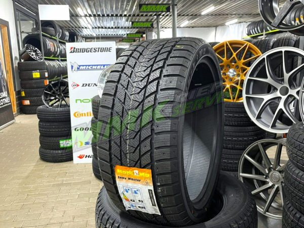 275/35R20 Mark Ma Snow Master 102H XL - Vissezonas riepas / Ziemas riepas