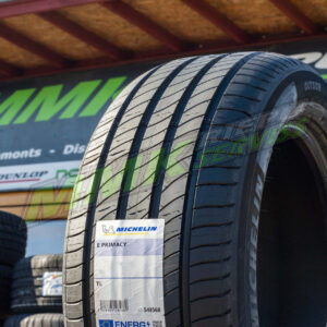 Michelin e-Primacy - Vasaras riepas