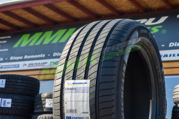 Michelin e-Primacy - Vasaras riepas