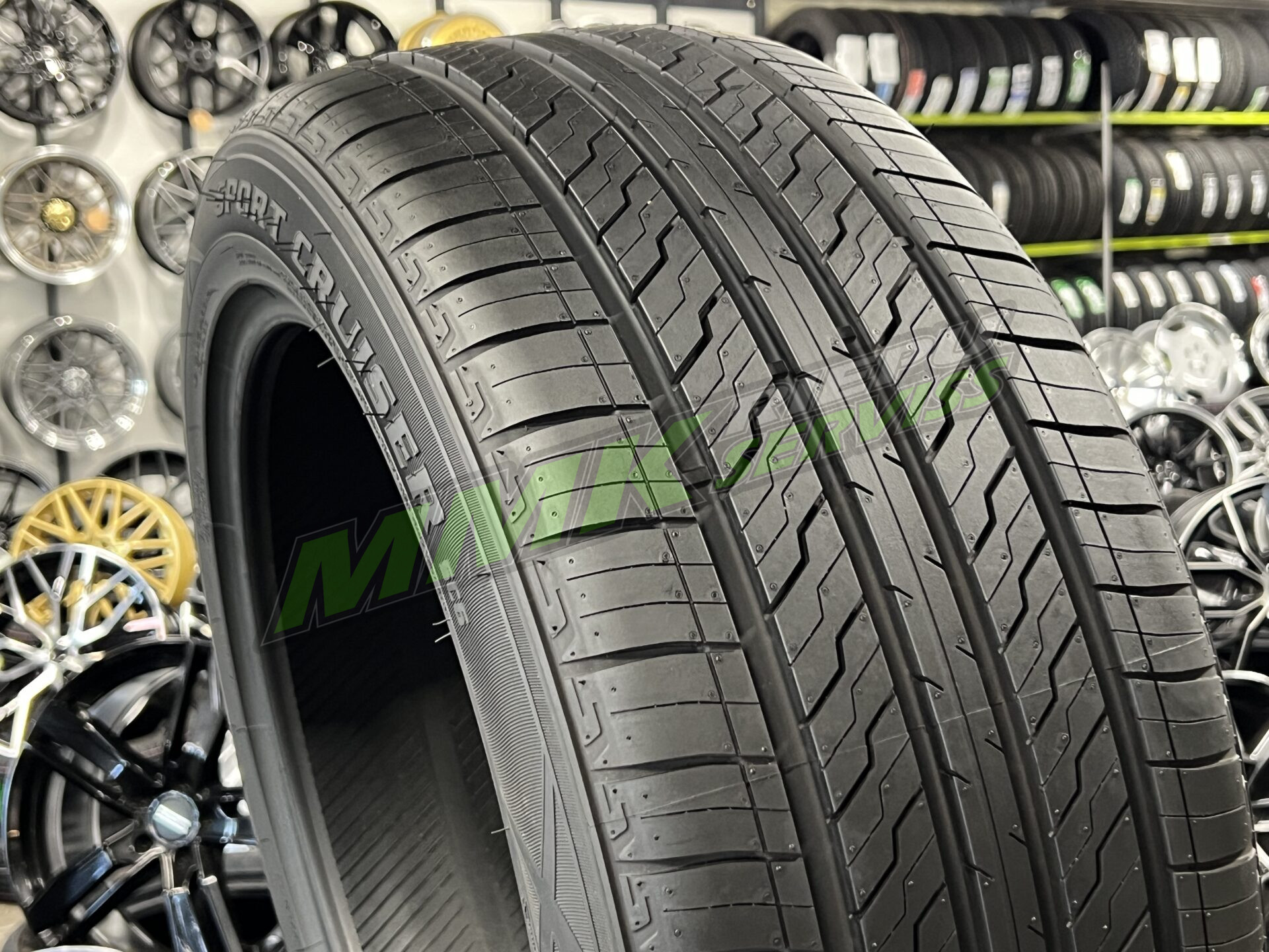 275/45R20 Autogreen Sport Cruiser SC6 110V XL - Vasaras riepas