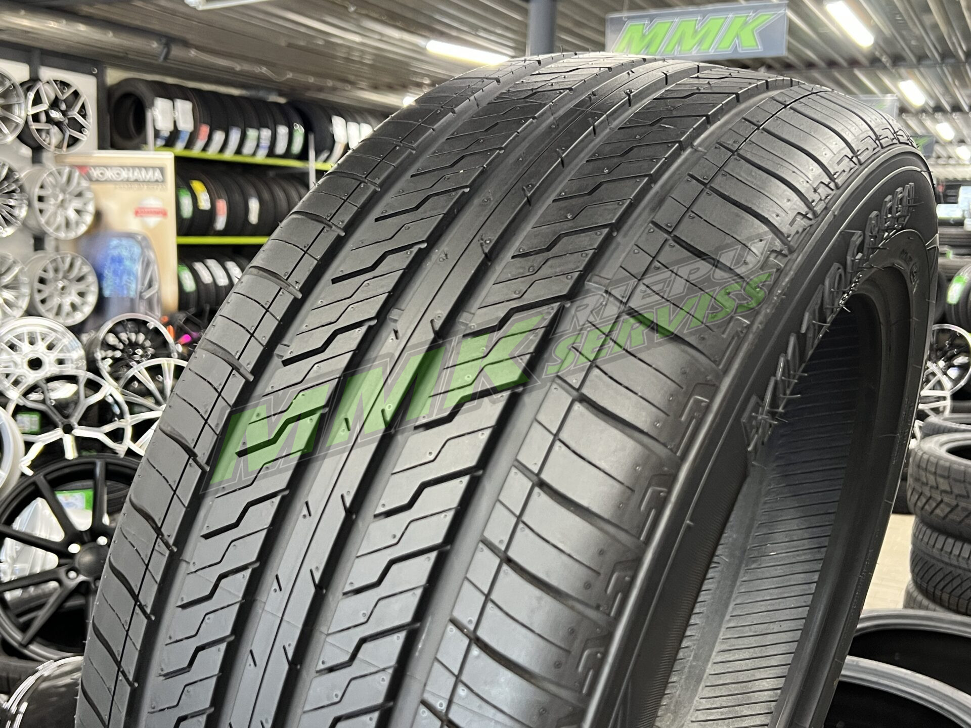 275/45R20 Autogreen Sport Cruiser SC6 110V XL - Vasaras riepas