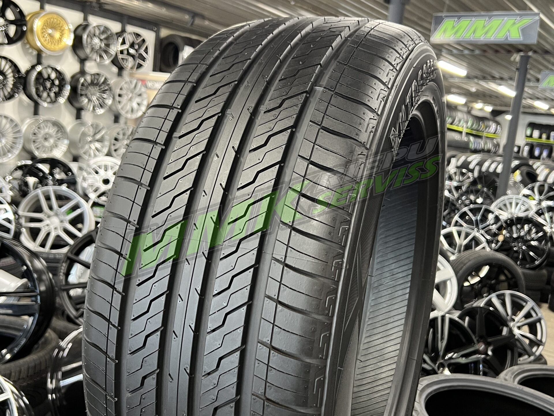 275/45R20 Autogreen Sport Cruiser SC6 110V XL - Vasaras riepas