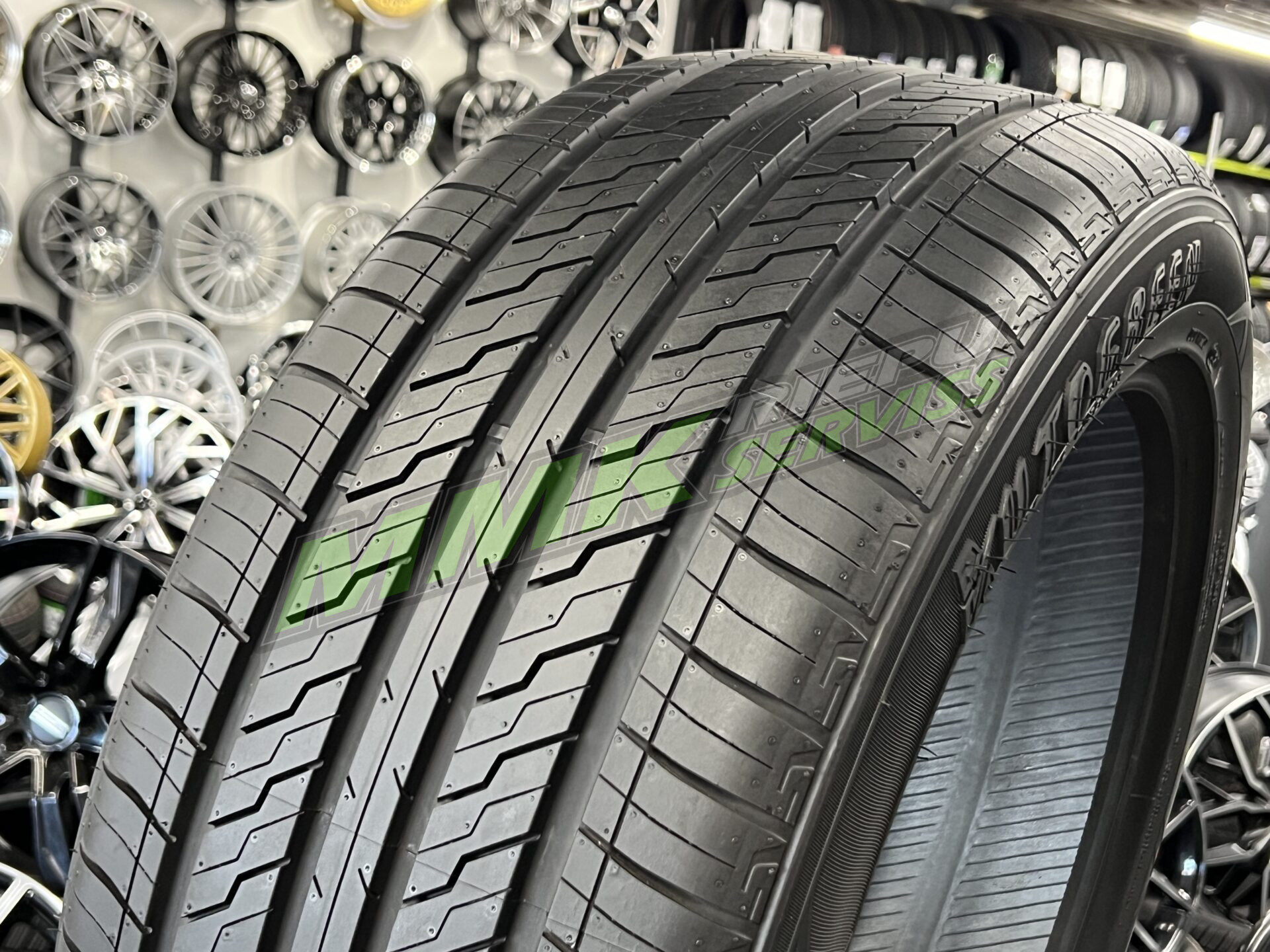 275/45R20 Autogreen Sport Cruiser SC6 110V XL - Vasaras riepas