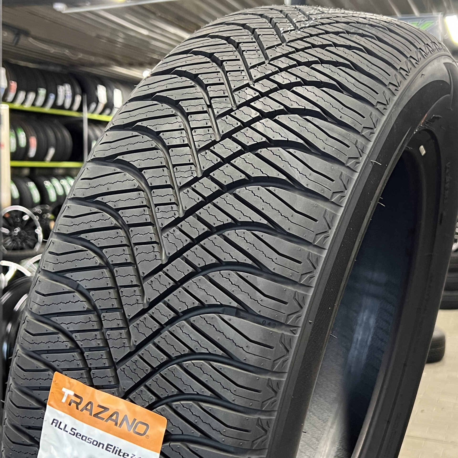 Triangle 175/65R14 Trazano All Season Elite