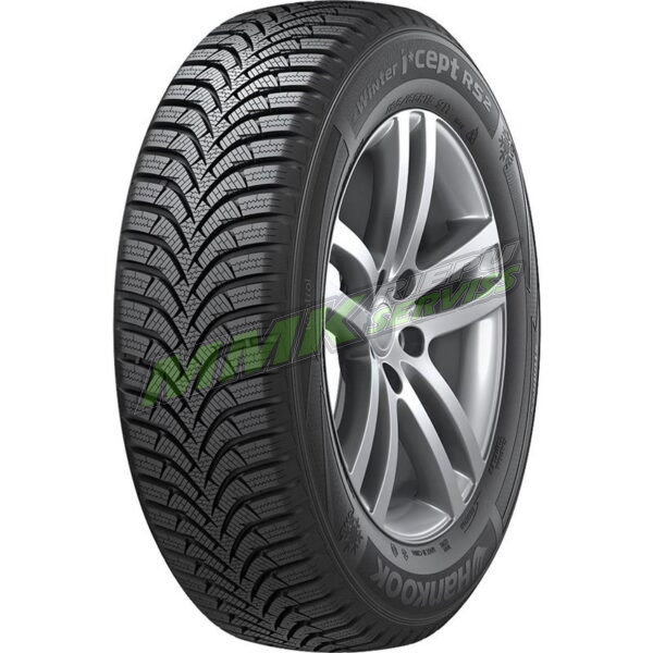 145/65R15 HANKOOK WINTER I*CEPT RS2 (W452) 72T - Ziemas riepas