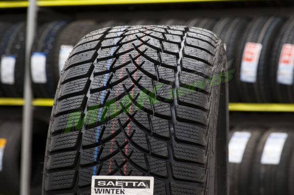 165/70R13 Saetta Winter 79T DOT18 (Bridgestone) - Vissezonas riepas / Ziemas riepas