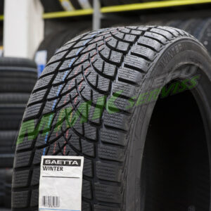 165/70R13 Saetta Winter 79T DOT18 (Bridgestone) - Vissezonas riepas / Ziemas riepas