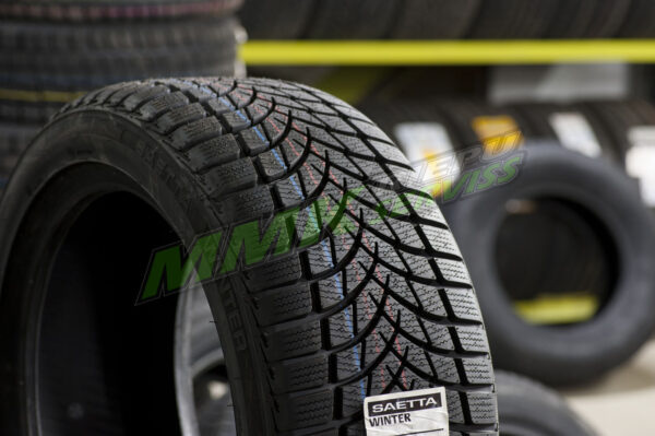 165/70R13 Saetta Winter 79T DOT18 (Bridgestone) - Vissezonas riepas / Ziemas riepas