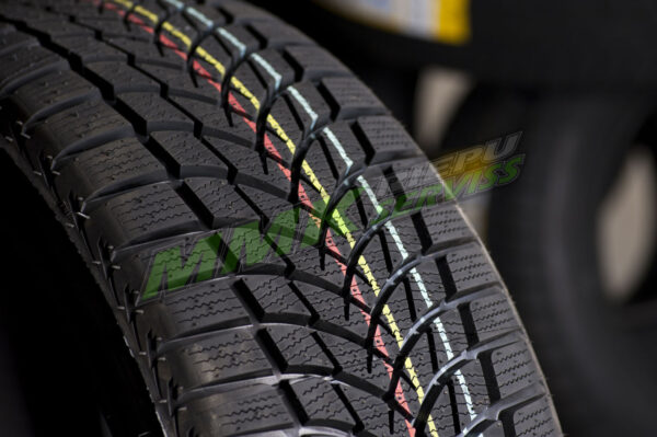 165/70R13 Saetta Winter 79T DOT18 (Bridgestone) - Vissezonas riepas / Ziemas riepas