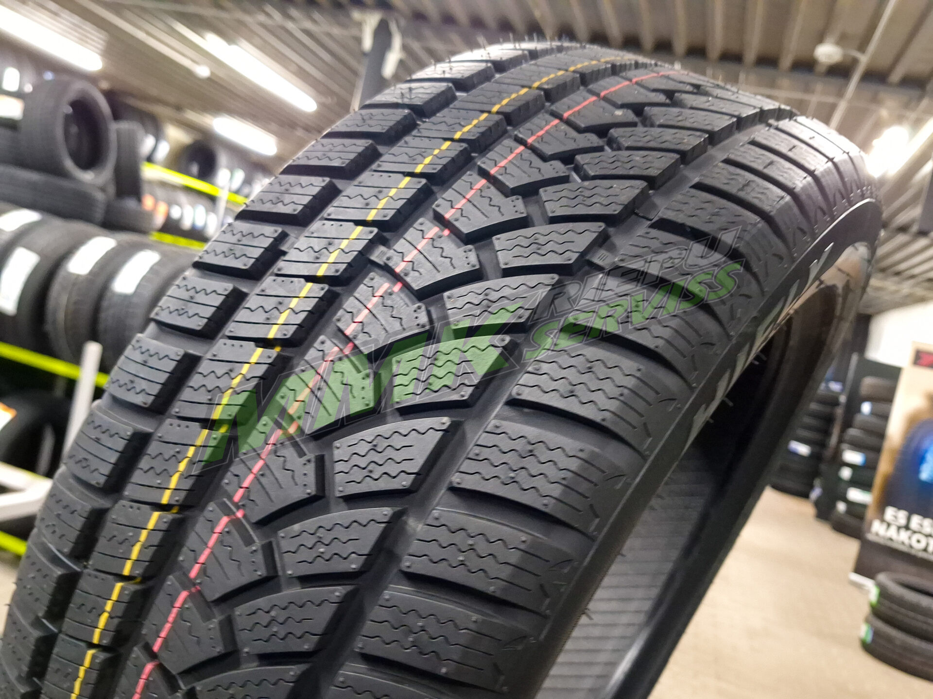 185/55R15 Hifly Win-turi 212 86H XL - Vissezonas riepas / Ziemas riepas