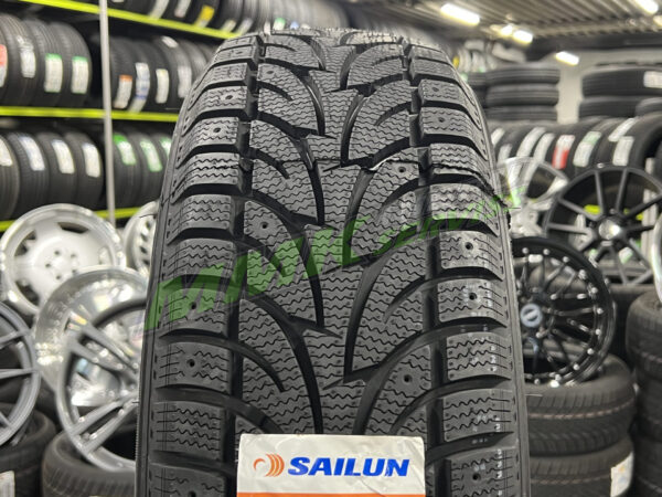 185/80R14C Sailun Ice Blazer WST1 102/100Q - Vissezonas riepas / Ziemas riepas