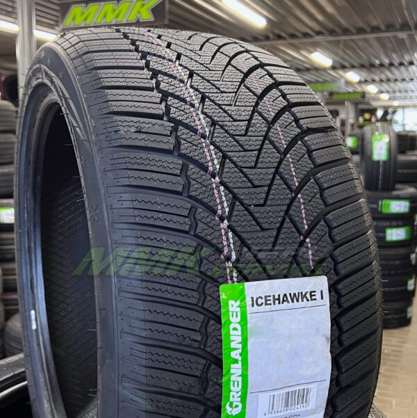 195/45R16 Grenlander Icehawke 1 84V XL - Vissezonas riepas / Ziemas riepas