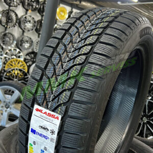 195/55R15 Lassa Snoways 3 85H DOT (Bridgestone) - Vissezonas riepas / Ziemas riepas