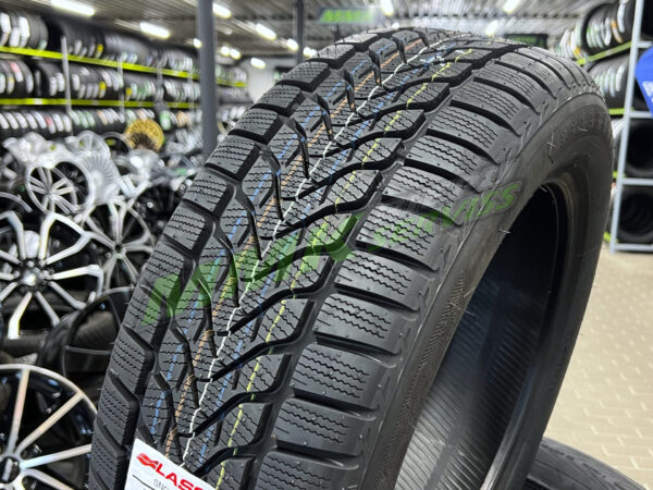 195/55R15 Lassa Snoways 3 85H DOT (Bridgestone) - Vissezonas riepas / Ziemas riepas