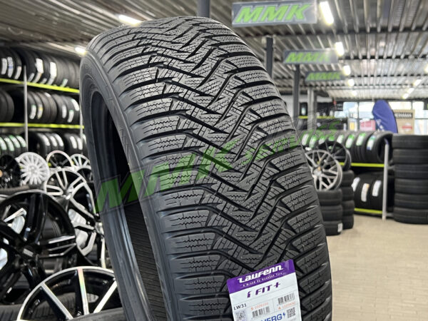 205/55R16 Laufenn I FIT+ LW31 91H (Hankook) - Vissezonas riepas / Ziemas riepas