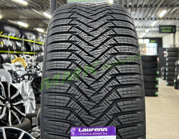 205/55R16 Laufenn I FIT+ LW31 91H (Hankook) - Vissezonas riepas / Ziemas riepas