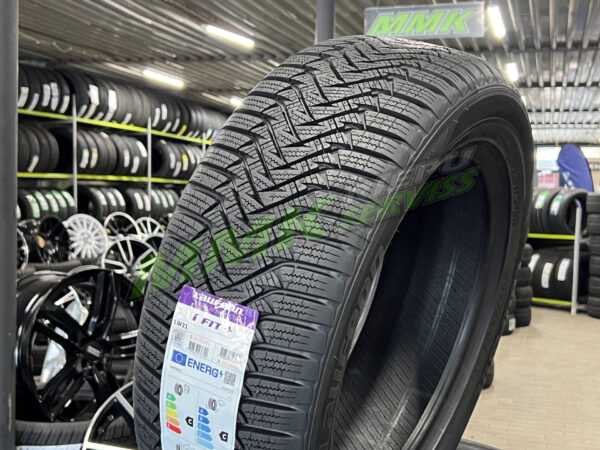 205/55R16 Laufenn I FIT+ LW31 91H (Hankook) - Vissezonas riepas / Ziemas riepas