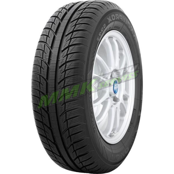 205/65R15 TOYO SNOWPROX S943 94T - Ziemas riepas