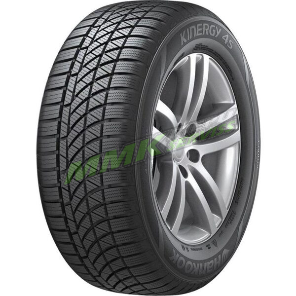 215/45R18 HANKOOK KINERGY 4S (H740) 93Y XL - Ziemas riepas